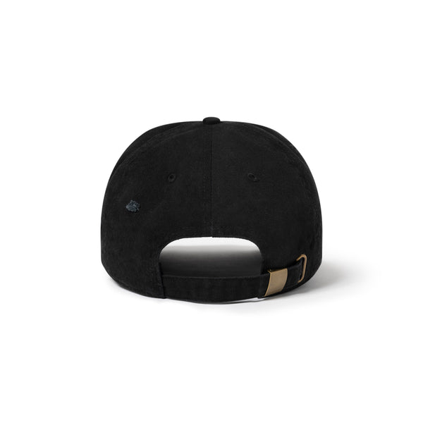 DAMAGED SMALL OG CAP BLACK