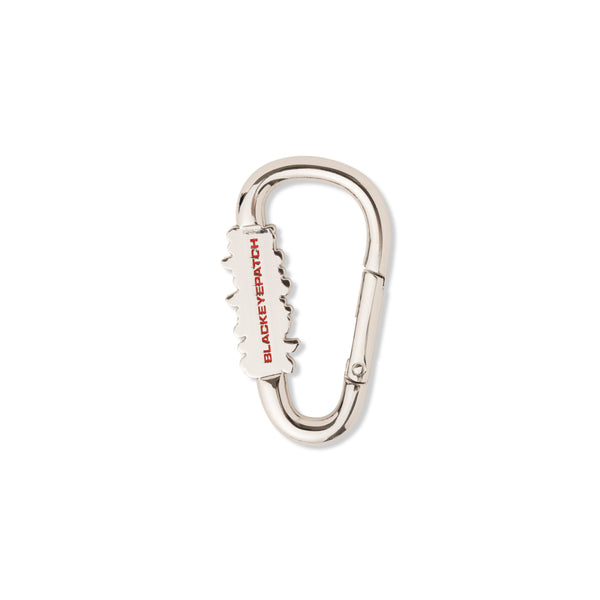 HWC CARABINER SILVER