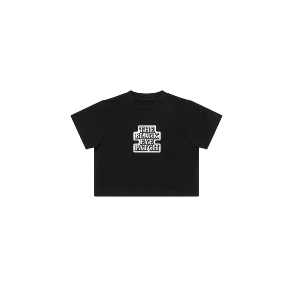 OG LABEL KIDS TEE BLACK