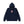 ADDRESS LABEL HOODIE NAVY