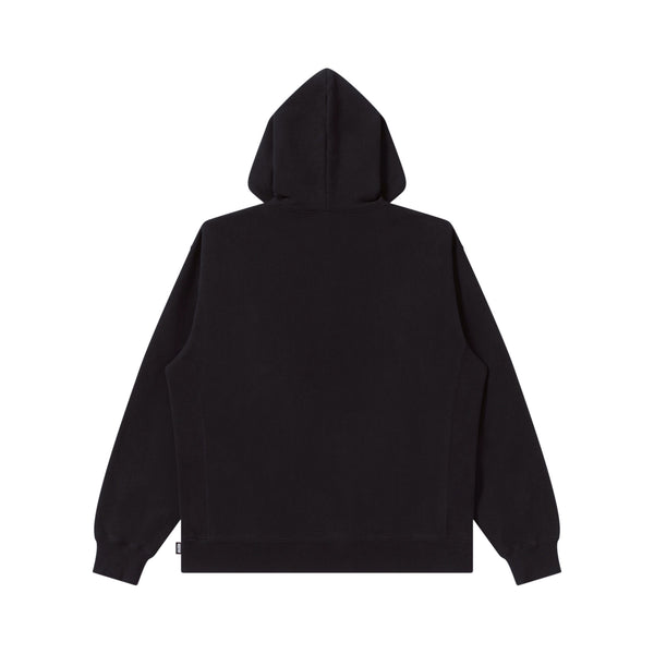SHINING OG LABEL HWC HOODIE BLACK