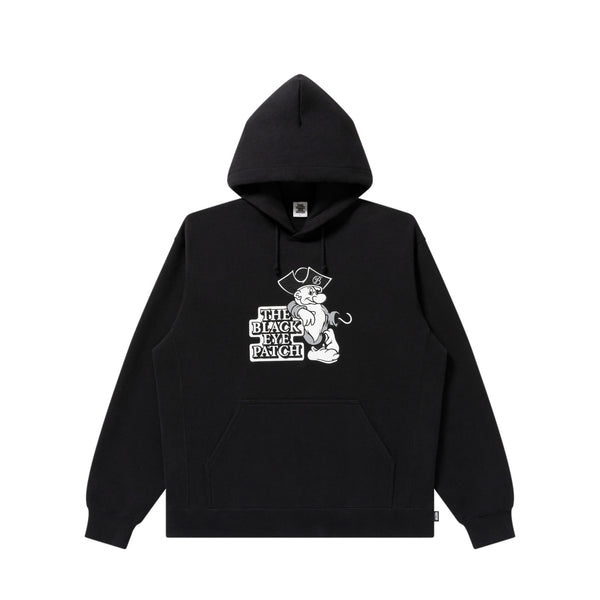 OG PIRATE HOODIE BLACK