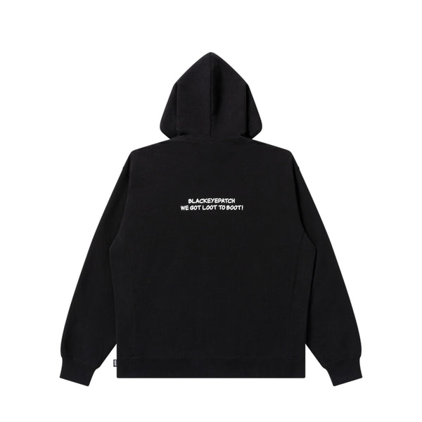 OG PIRATE HOODIE BLACK