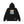 STREET NINJA HOODIE BLACK