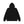 STREET NINJA HOODIE BLACK