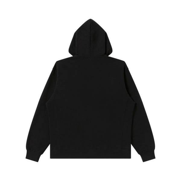 STREET NINJA HOODIE BLACK