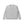 BIG DOLLAR SIGN FABRIC-STITCHED CREW SWEAT HEATHER GRAY