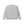 BIG DOLLAR SIGN FABRIC-STITCHED CREW SWEAT HEATHER GRAY