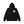 REPETITIVE OG LABEL HOODIE BLACK