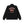 BUSINESS SIZE HALF ZIP SWEAT BLACK
