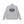 BUSINESS SIZE HALF ZIP SWEAT HEATHER GRAY