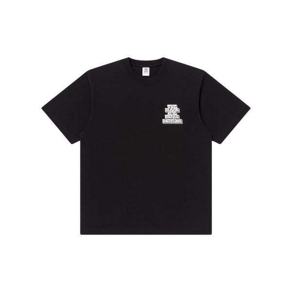 BABYLON SIGN SLAP TEE BLACK