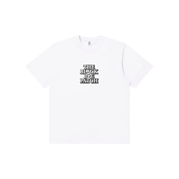BABYLON OG LABEL TEE WHITE