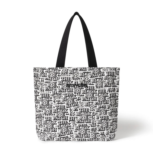 BABYLON OG LABEL COVERED TOTE BAG