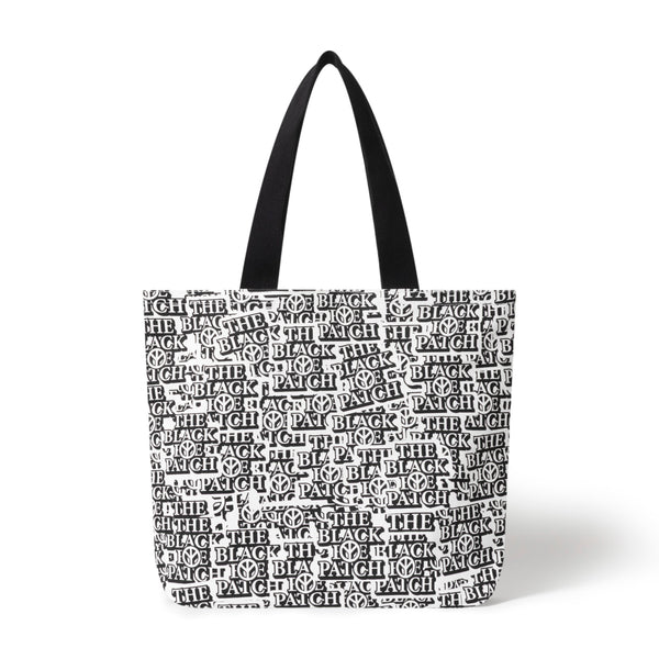 BABYLON OG LABEL COVERED TOTE BAG
