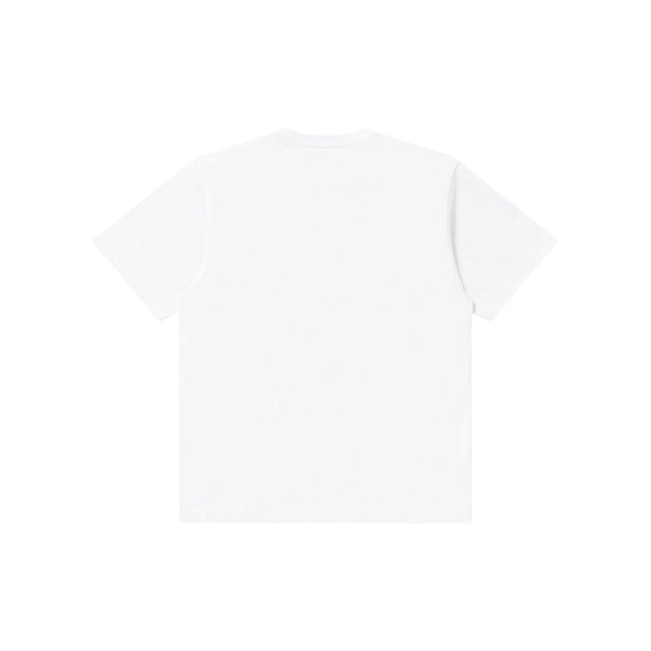 YUKI CHIBA "億万長者" TEE WHITE