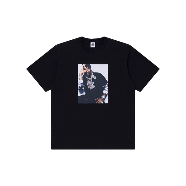 JIM JONES TEE BLACK