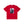 JIM JONES TEE RED