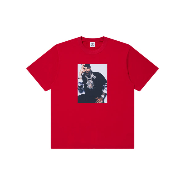 JIM JONES TEE RED