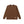 SMALL B EMBLEM L/S TEE BROWN