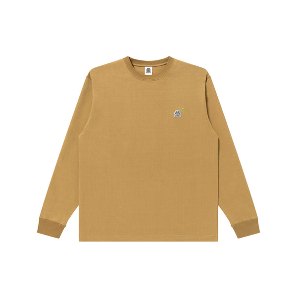 SMALL OG DOLLAR REAPER L/S TEE SAND