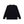 TIMES LOGO L/S TEE BLACK