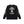 ALL CITY COBWEB L/S TEE BLACK