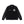 LABEL PACK PATCHED STADIUM JACKET BLACK