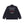 BIG BUSINESS FLAGSHIPS DENIM COACH JACKET BLACK