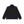 SMALL HWC NYLON TRACK JACKET BLACK