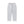 METAL LOGO FABRIC-STITCHED SWEAT PANTS HEATHER GRAY