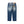 B EMBLEM BAGGY JEANS
