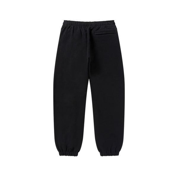BUSINESS SIZE SWEAT PANTS BLACK