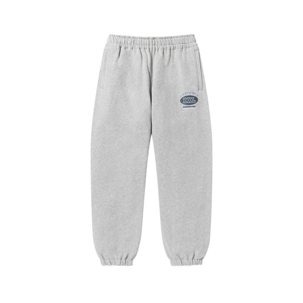 BUSINESS SIZE SWEAT PANTS HEATHER GRAY