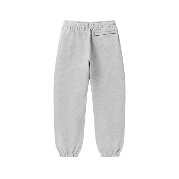 BUSINESS SIZE SWEAT PANTS HEATHER GRAY