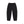 SMALL HWC NYLON TRACK PANTS BLACK