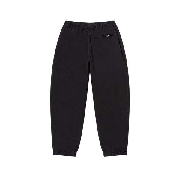 SMALL HWC NYLON TRACK PANTS BLACK