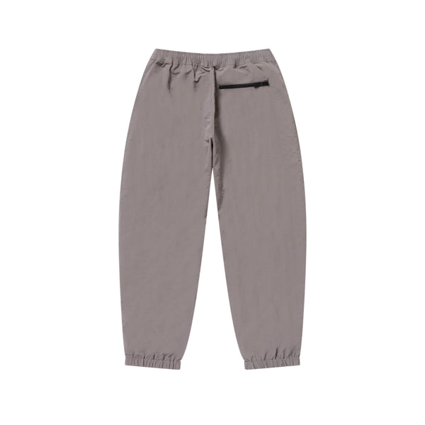 SMALL HWC NYLON TRACK PANTS GRAY