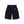 PYTHON PATTERNED BAGGY DUCK SHORTS NAVY