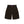 PYTHON PATTERNED BAGGY DUCK SHORTS OLIVE