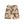 TACTICAL LOGO CARGO SHORTS DESERT CAMO