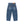 URBAN ARROWS STITCHED CARGO JEANS INDIGO