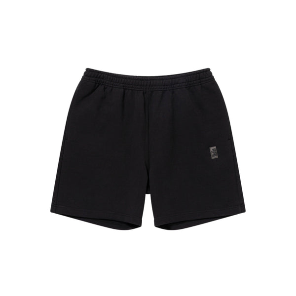 SMALL HWC SWEAT SHORTS BLACK