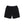 SMALL HWC SWEAT SHORTS BLACK