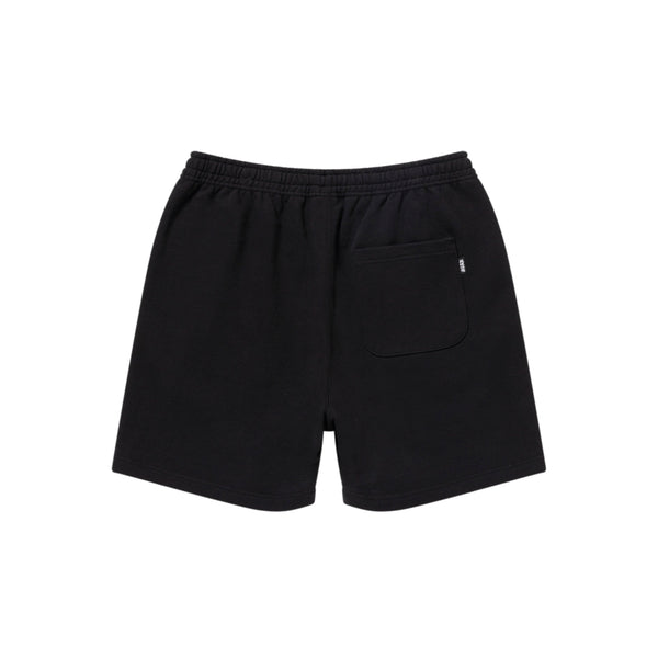 SMALL HWC SWEAT SHORTS BLACK