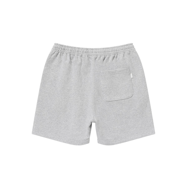 SMALL HWC SWEAT SHORTS HEATHER GRAY