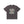 BOLTED STEEL LOGO TEE CHARCOAL