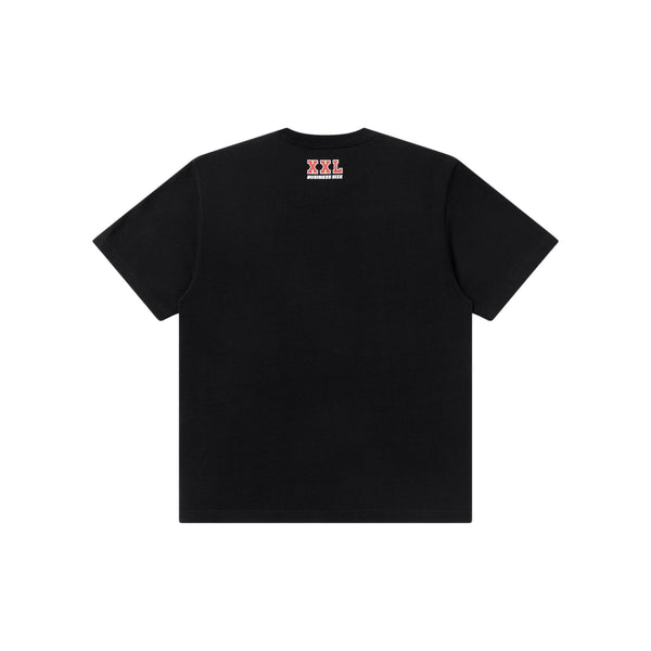 BUSINESS SIZE TEE BLACK