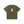 WORN SILHOUETTE TEE OLIVE
