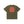 WORN SILHOUETTE TEE OLIVE